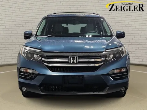 Photos of 2016 Honda Pilot EX-L for sale in Holland, MI at Zeigler GMC of Holland