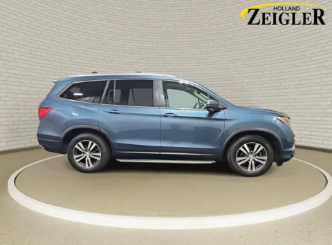 More photos of 2016 Honda Pilot EX-L at Zeigler GMC of Holland, MI