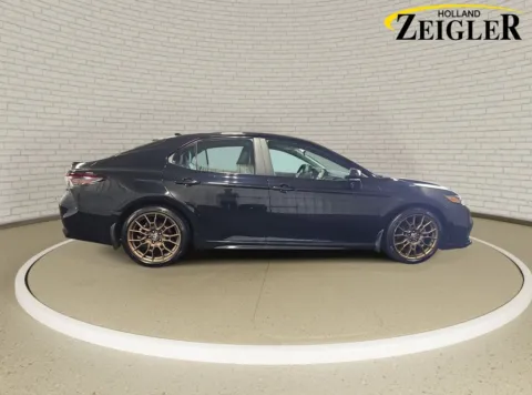 More photos of 2023 Toyota Camry SE Nightshade at Zeigler GMC of Holland, MI