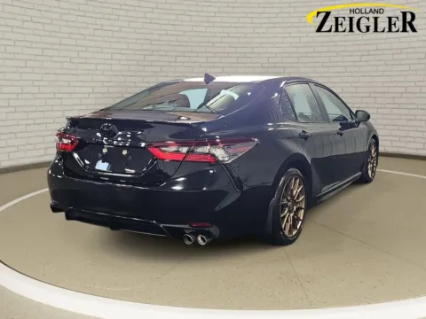 More photos of 2023 Toyota Camry SE Nightshade at Zeigler GMC of Holland, MI