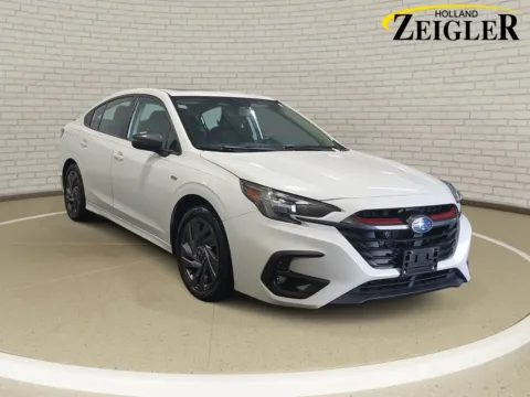 Another view of 2025 Subaru Legacy Sport for sale in Holland, MI at Zeigler GMC of Holland