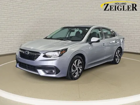Photos of 2022 Subaru Legacy Premium for sale in Holland, MI at Zeigler GMC of Holland