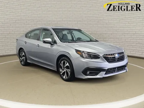 More photos of 2022 Subaru Legacy Premium at Zeigler GMC of Holland, MI