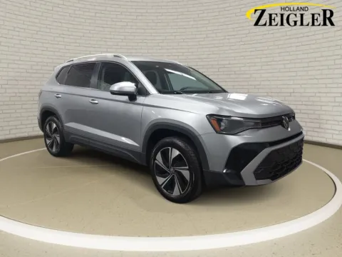 Another view of 2025 Volkswagen Taos 1.5T SE for sale in Holland, MI at Zeigler GMC of Holland