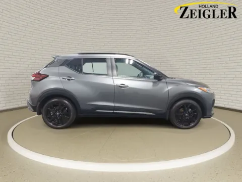 More photos of 2023 Nissan Kicks SR at Zeigler GMC of Holland, MI
