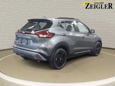 More photos of 2023 Nissan Kicks SR at Zeigler GMC of Holland, MI