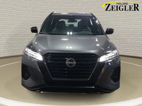 Photos of 2023 Nissan Kicks SR for sale in Holland, MI at Zeigler GMC of Holland