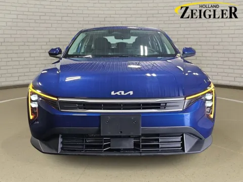 Photos of 2025 Kia K4 LXS for sale in Holland, MI at Zeigler GMC of Holland