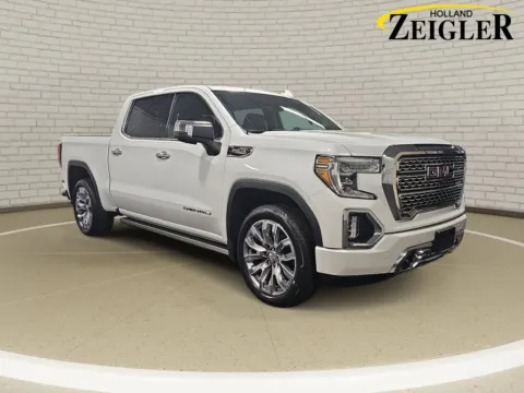 Another view of 2022 GMC Sierra 1500 Limited Denali for sale in Holland, MI at Zeigler GMC of Holland