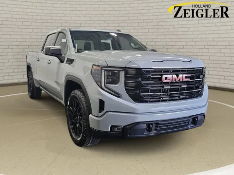 Another view of 2024 GMC Sierra 1500 Elevation for sale in Holland, MI at Zeigler GMC of Holland