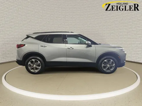 More photos of 2023 Chevrolet Blazer LT at Zeigler GMC of Holland, MI