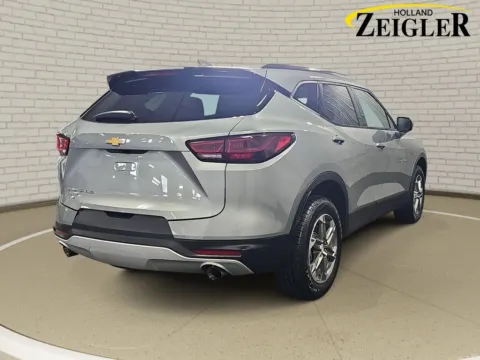 More photos of 2023 Chevrolet Blazer LT at Zeigler GMC of Holland, MI