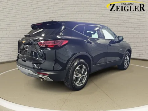 More photos of 2025 Chevrolet Blazer LT at Zeigler GMC of Holland, MI