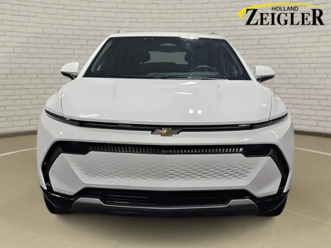 Photos of 2025 Chevrolet Equinox EV LT for sale in Holland, MI at Zeigler GMC of Holland