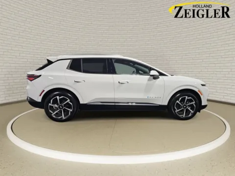 More photos of 2025 Chevrolet Equinox EV LT at Zeigler GMC of Holland, MI