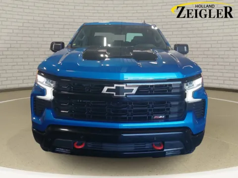 Photos of 2024 Chevrolet Silverado 1500 LT Trail Boss for sale in Holland, MI at Zeigler GMC of Holland