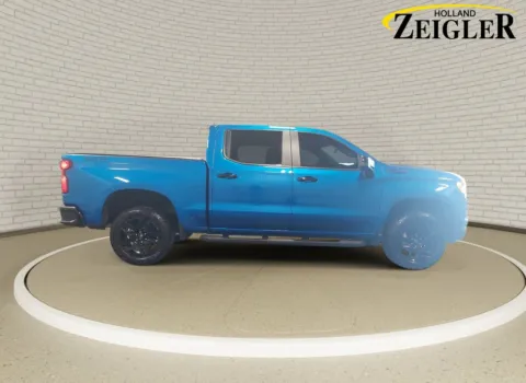 More photos of 2024 Chevrolet Silverado 1500 LT Trail Boss at Zeigler GMC of Holland, MI