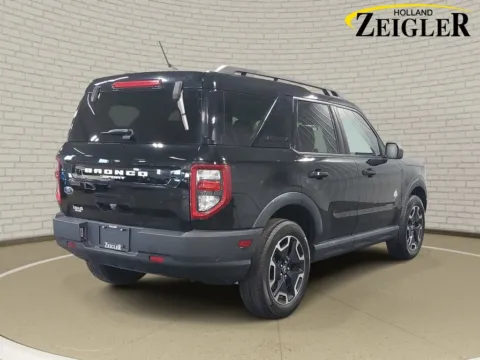 More photos of 2023 Ford Bronco Sport Outer Banks at Zeigler GMC of Holland, MI