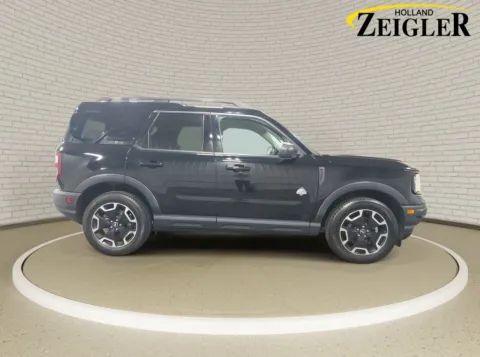 More photos of 2023 Ford Bronco Sport Outer Banks at Zeigler GMC of Holland, MI
