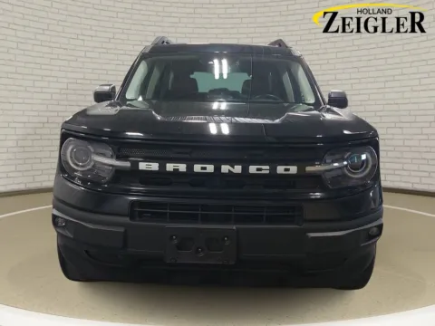 Photos of 2023 Ford Bronco Sport Outer Banks for sale in Holland, MI at Zeigler GMC of Holland