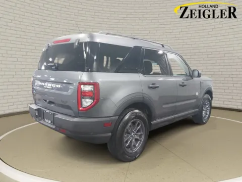 More photos of 2024 Ford Bronco Sport Big Bend at Zeigler GMC of Holland, MI