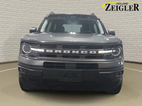 Photos of 2024 Ford Bronco Sport Big Bend for sale in Holland, MI at Zeigler GMC of Holland