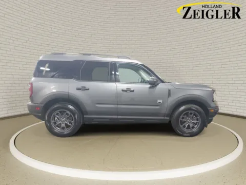 More photos of 2024 Ford Bronco Sport Big Bend at Zeigler GMC of Holland, MI