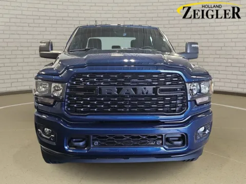 Photos of 2024 Ram 2500 Big Horn for sale in Holland, MI at Zeigler GMC of Holland
