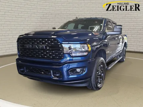 Blue 2024 Ram 2500 Big Horn for sale in Holland, MI