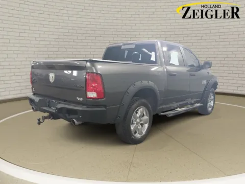 More photos of 2018 Ram 1500 Big Horn at Zeigler GMC of Holland, MI
