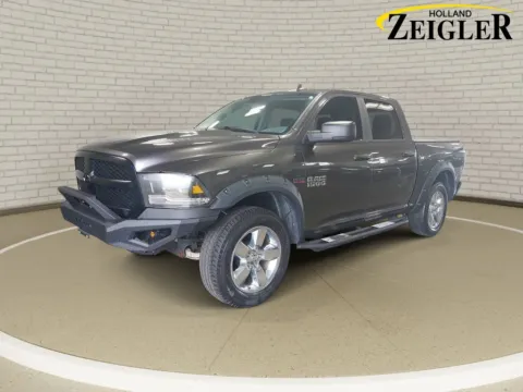 Unknown 2018 Ram 1500 Big Horn for sale in Holland, MI