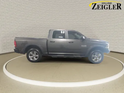 More photos of 2018 Ram 1500 Big Horn at Zeigler GMC of Holland, MI