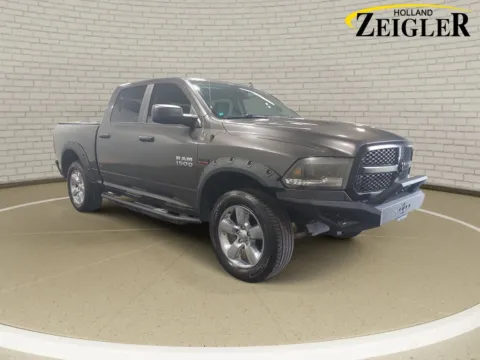 Another view of 2018 Ram 1500 Big Horn for sale in Holland, MI at Zeigler GMC of Holland