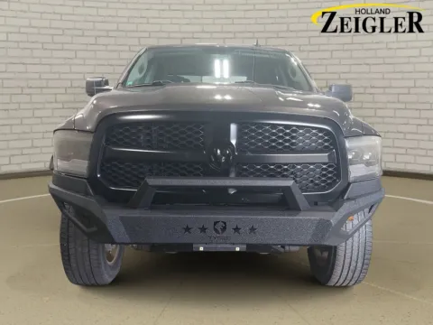 Photos of 2018 Ram 1500 Big Horn for sale in Holland, MI at Zeigler GMC of Holland