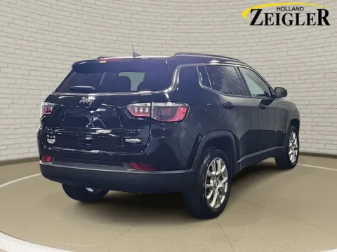 More photos of 2024 Jeep Compass Latitude Lux at Zeigler GMC of Holland, MI