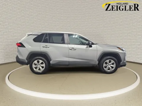 More photos of 2023 Toyota RAV4 LE at Zeigler GMC of Holland, MI