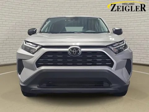 Photos of 2023 Toyota RAV4 LE for sale in Holland, MI at Zeigler GMC of Holland