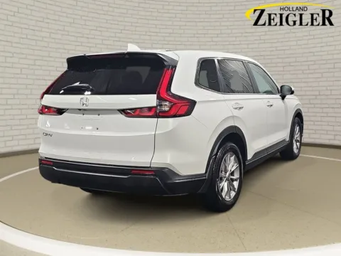 More photos of 2025 Honda CR-V EX at Zeigler GMC of Holland, MI