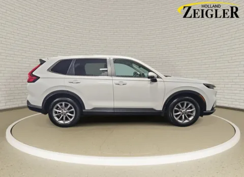 More photos of 2025 Honda CR-V EX at Zeigler GMC of Holland, MI