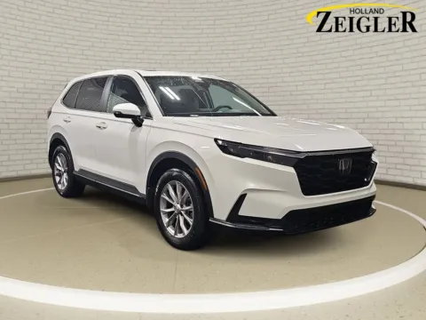 Another view of 2025 Honda CR-V EX for sale in Holland, MI at Zeigler GMC of Holland