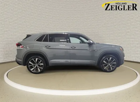 More photos of 2026 Volkswagen Atlas Cross Sport 2.0T SEL Premium R-Line at Zeigler GMC of Holland, MI
