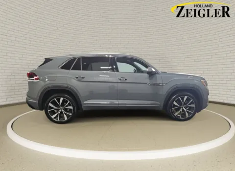 More photos of 2026 Volkswagen Atlas Cross Sport 2.0T SEL Premium R-Line at Zeigler GMC of Holland, MI
