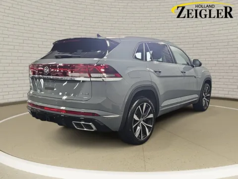 More photos of 2026 Volkswagen Atlas Cross Sport 2.0T SEL Premium R-Line at Zeigler GMC of Holland, MI