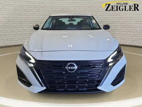 Photos of 2025 Nissan Altima 2.5 SV for sale in Holland, MI at Zeigler GMC of Holland