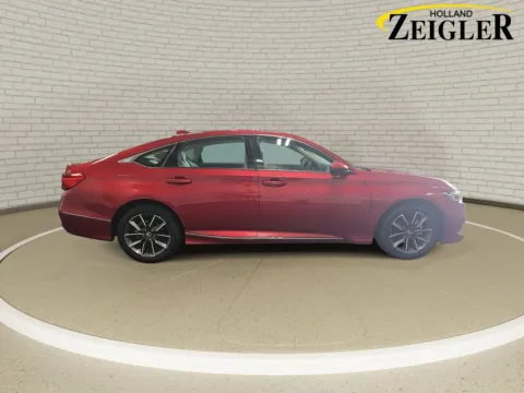 More photos of 2021 Honda Accord EX-L at Zeigler GMC of Holland, MI