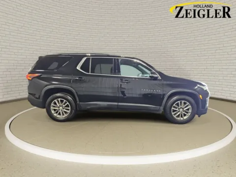 More photos of 2023 Chevrolet Traverse LT at Zeigler GMC of Holland, MI