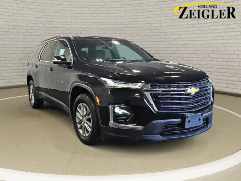 Another view of 2023 Chevrolet Traverse LT for sale in Holland, MI at Zeigler GMC of Holland