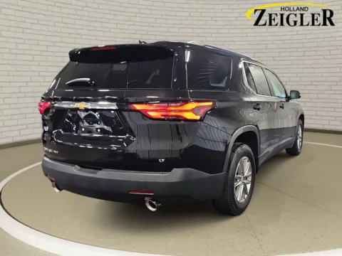 More photos of 2023 Chevrolet Traverse LT at Zeigler GMC of Holland, MI