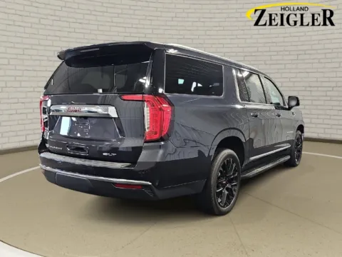 More photos of 2023 GMC Yukon XL SLT at Zeigler GMC of Holland, MI