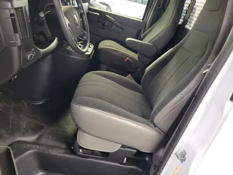 Photos of 2025 Chevrolet Express 2500 Work Van for sale in Holland, MI at Zeigler GMC of Holland
